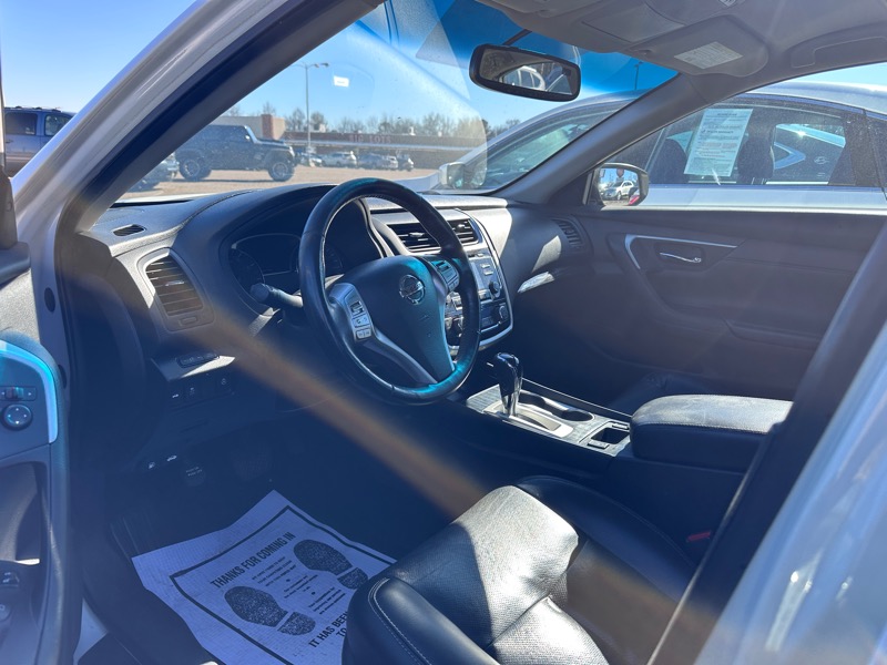 Nissan Altima 2.5 SV 2018