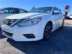 2018 Nissan Altima 