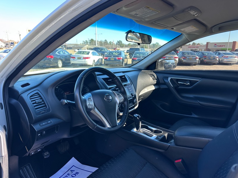 Nissan Altima 2.5 SV 2018