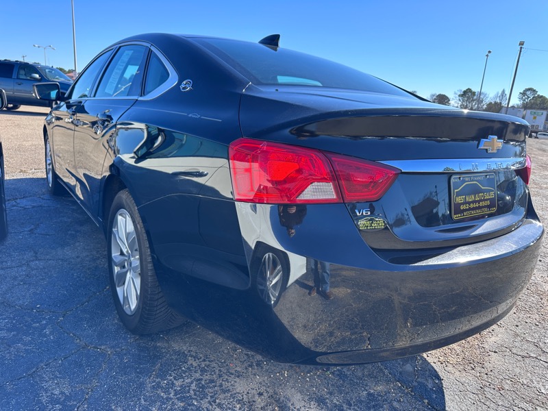 Chevrolet Impala LT 2017
