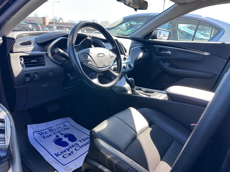 Chevrolet Impala LT 2017