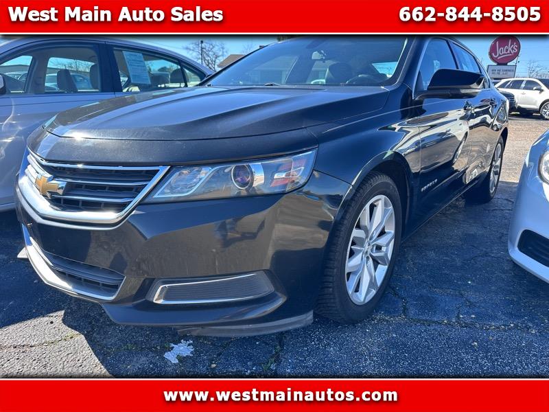 Chevrolet Impala LT 2017