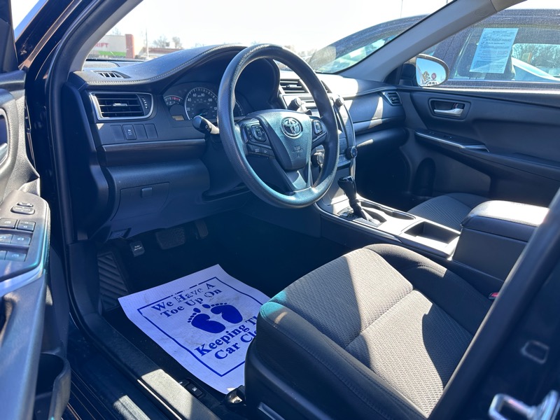 Toyota Camry SE 2015