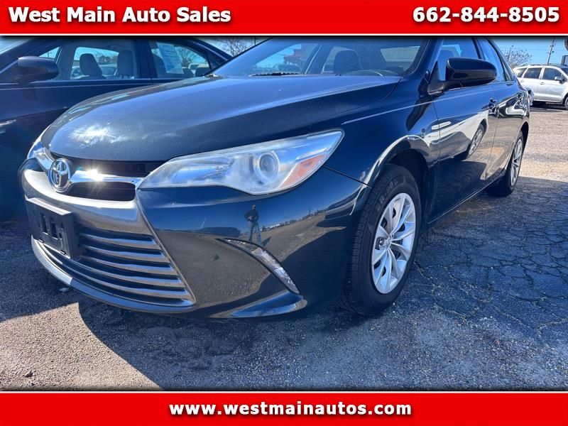 Toyota Camry SE 2015