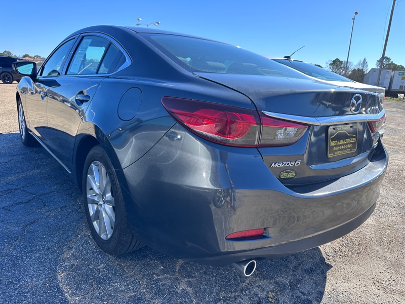 Mazda MAZDA6 i Sport AT 2016