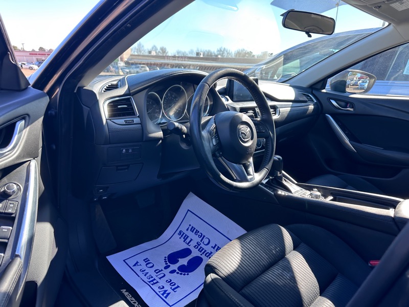 Mazda MAZDA6 i Sport AT 2016