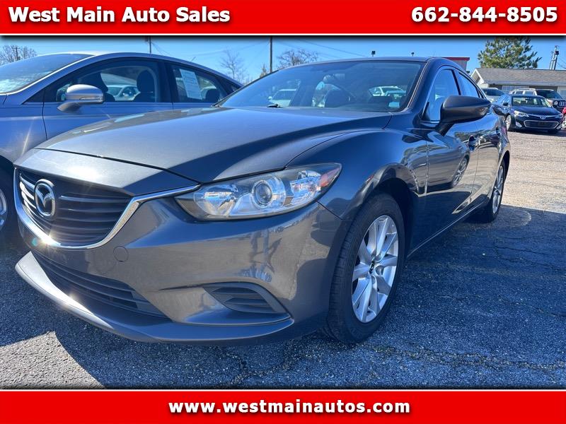 Mazda MAZDA6 i Sport AT 2016