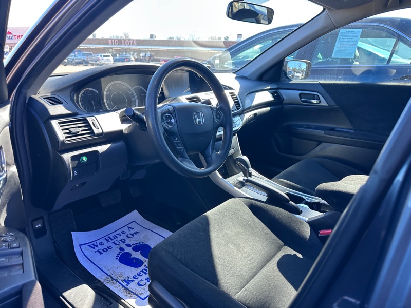 Honda Accord LX Sedan CVT 2015