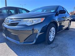 2013 Toyota Camry 
