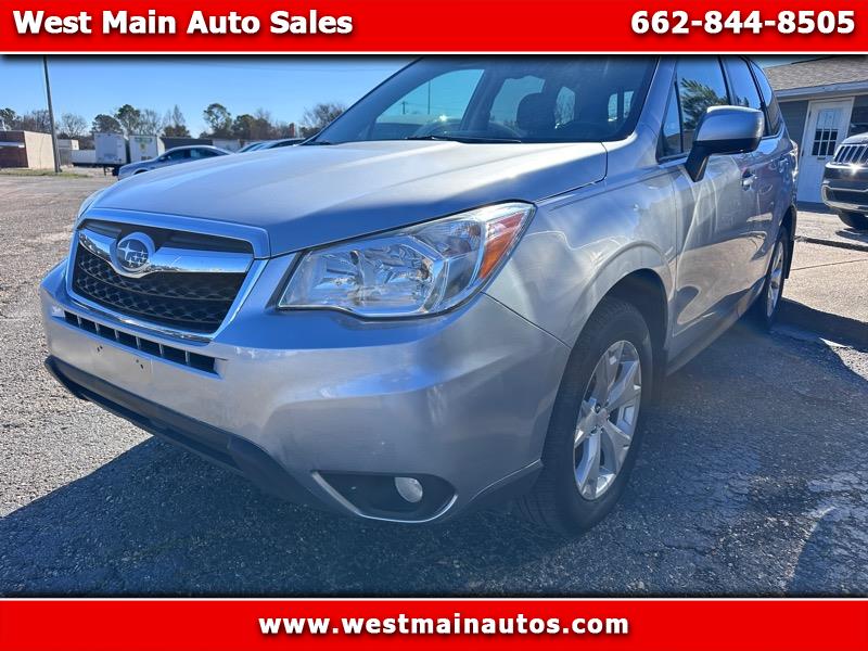 Subaru Forester 2.5i Limited 2014