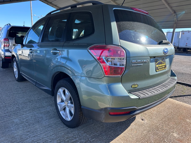 Subaru Forester 2.5i Premium 2015