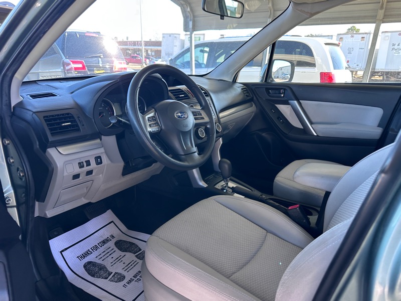 Subaru Forester 2.5i Premium 2015