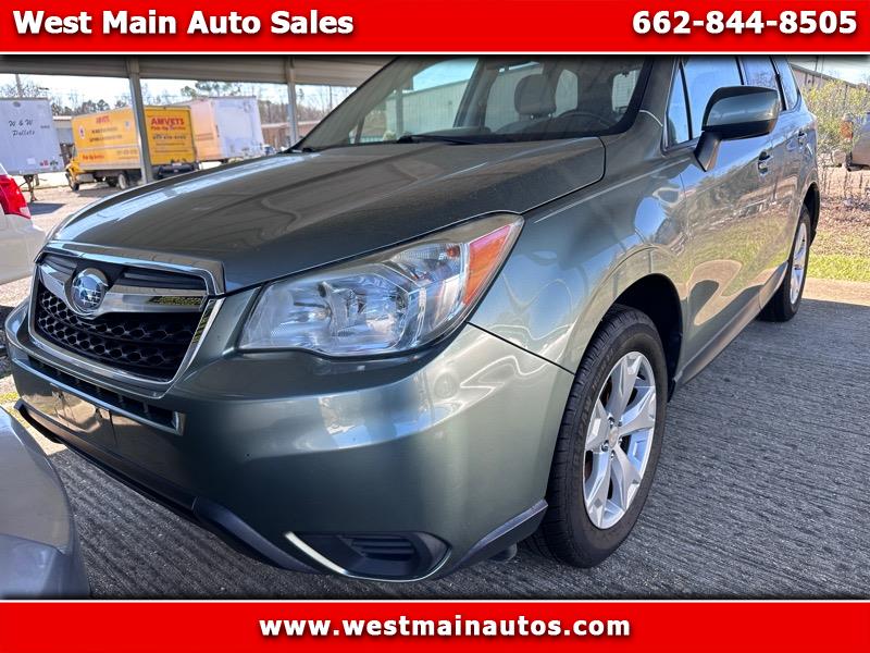 Subaru Forester 2.5i Premium 2015