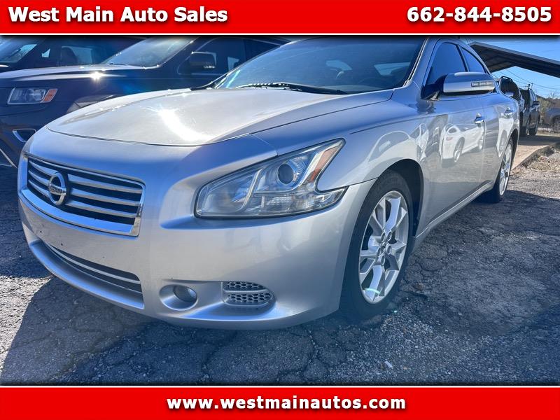 Nissan Maxima SV 2013