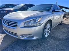 2013 Nissan Maxima 