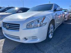 2011 Nissan Maxima 