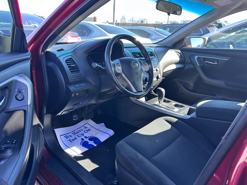 Nissan Altima 2.5 SV 2015