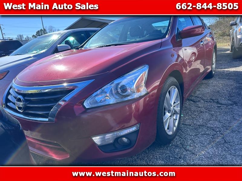 Nissan Altima 2.5 SV 2015