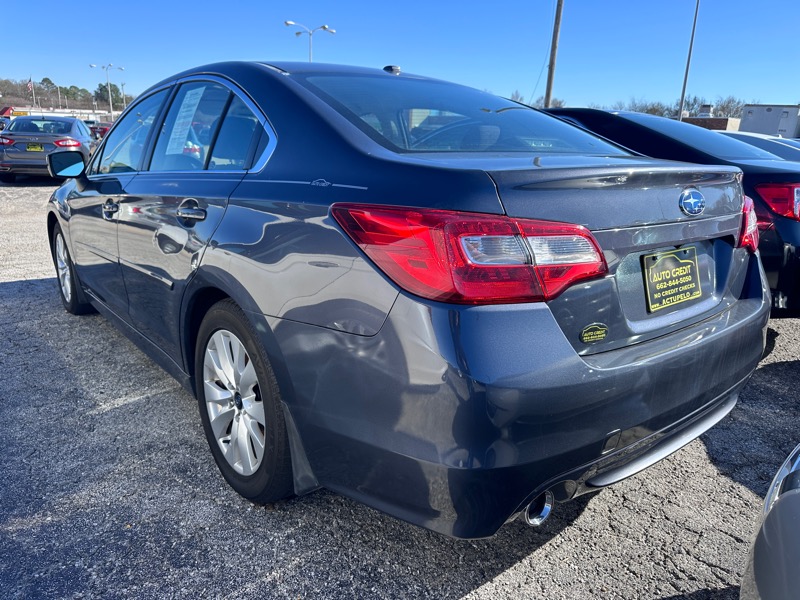 Subaru Legacy 2.5i Premium 2015