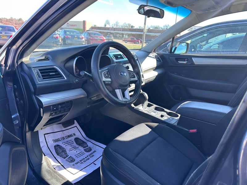 Subaru Legacy 2.5i Premium 2015