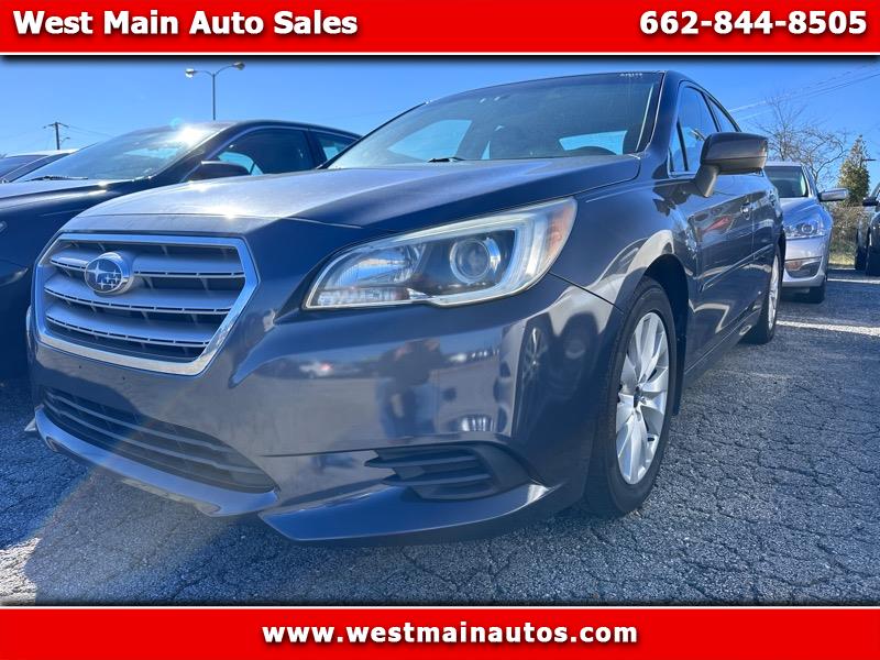Subaru Legacy 2.5i Premium 2015