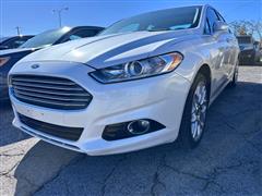 2013 Ford Fusion 