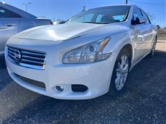 2014 Nissan Maxima 