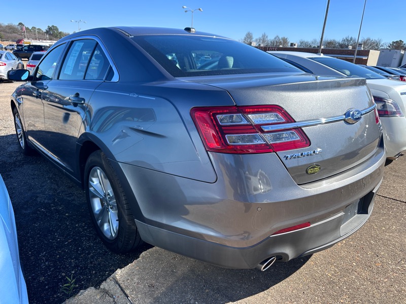 Ford Taurus SEL AWD 2014