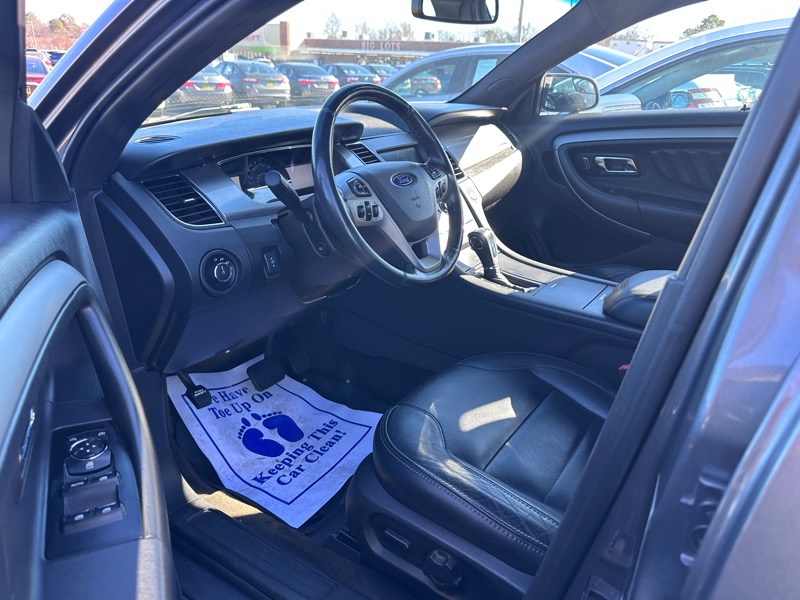 Ford Taurus SEL AWD 2014