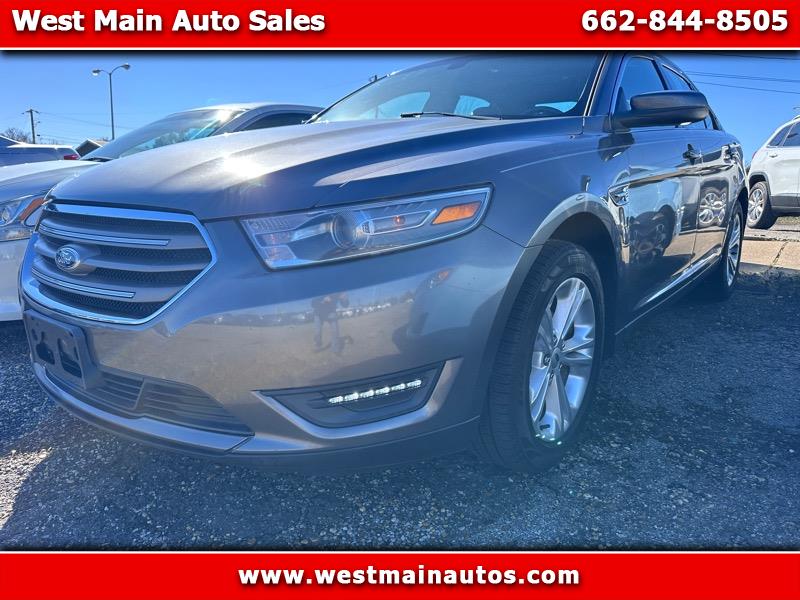 Ford Taurus SEL AWD 2014