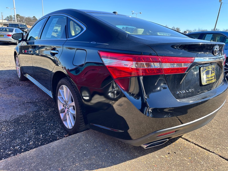 Toyota Avalon XLE Touring SE 2015