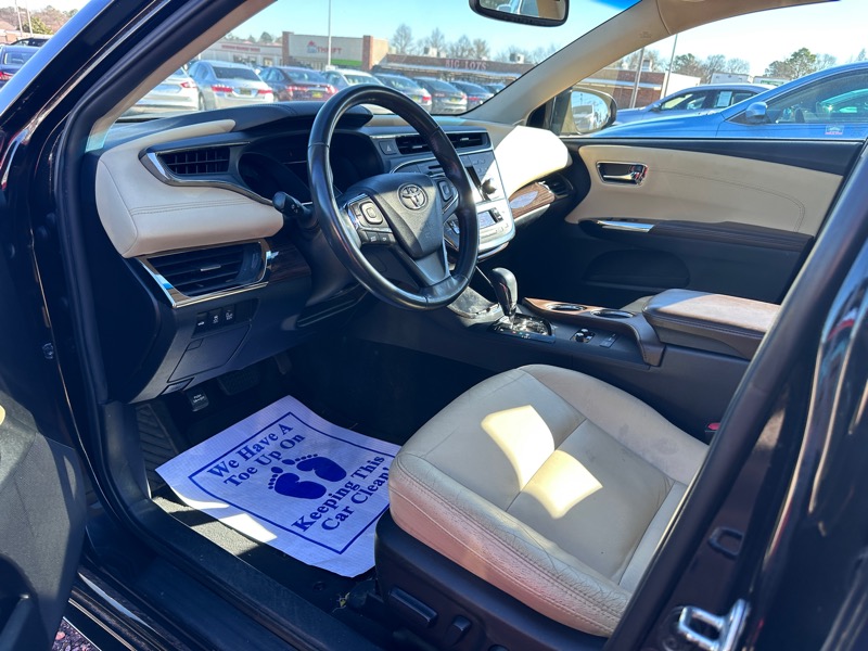 Toyota Avalon XLE Touring SE 2015