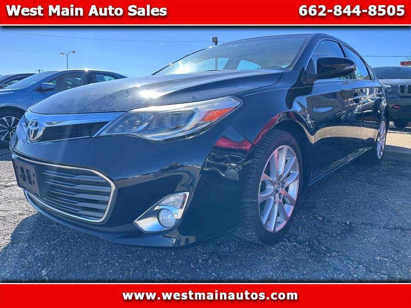 Toyota Avalon XLE Touring SE 2015