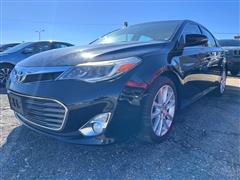 2015 Toyota Avalon 