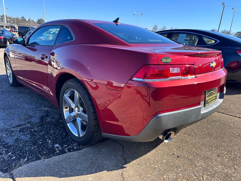 Chevrolet Camaro Coupe 1LT 2014