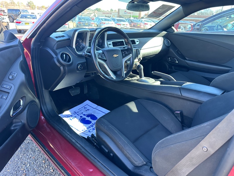 Chevrolet Camaro Coupe 1LT 2014