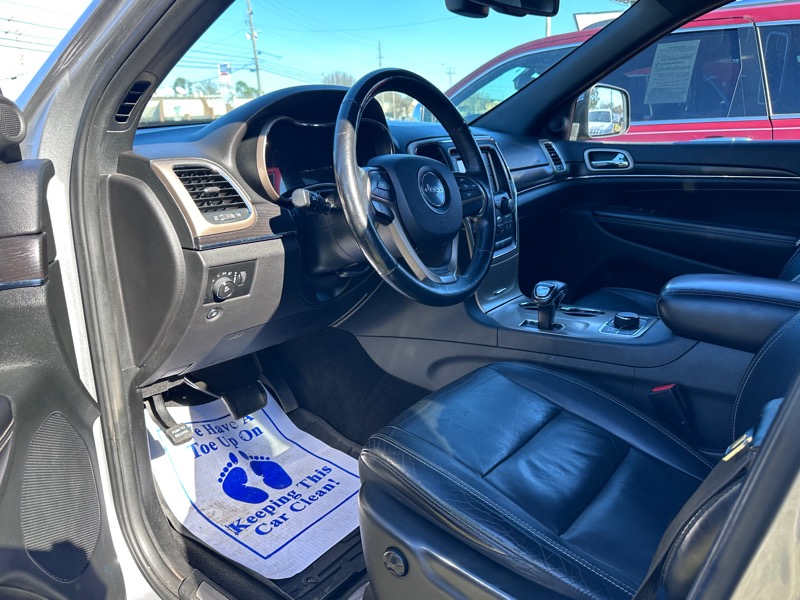 Jeep Grand Cherokee Limited 4WD 2015