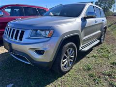 2015 Jeep Grand Cherokee 