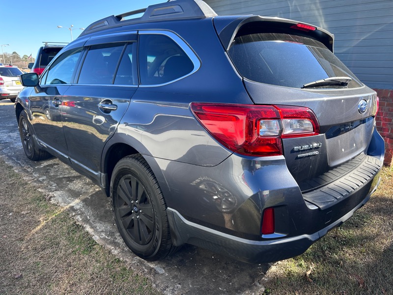 Subaru Outback 2.5i Premium 2015