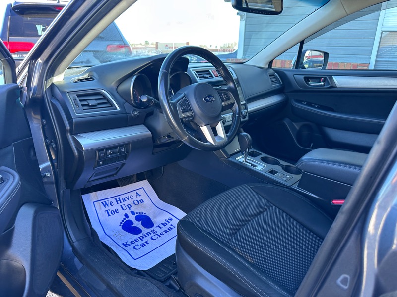 Subaru Outback 2.5i Premium 2015