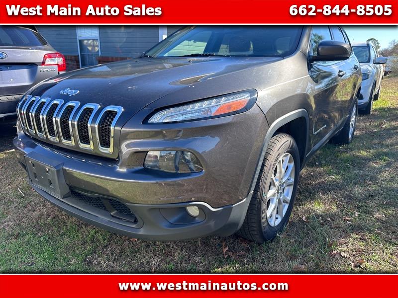 Jeep Cherokee Latitude 4WD 2017