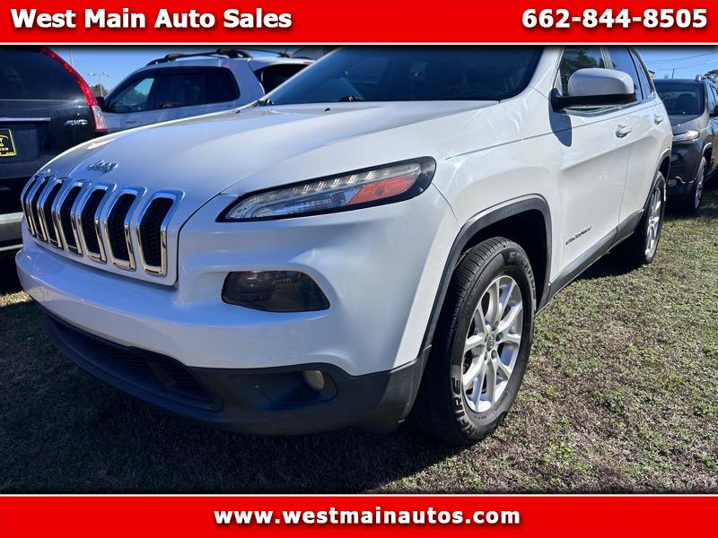 Jeep Cherokee Latitude 4WD 2014