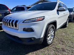 2014 Jeep Cherokee 