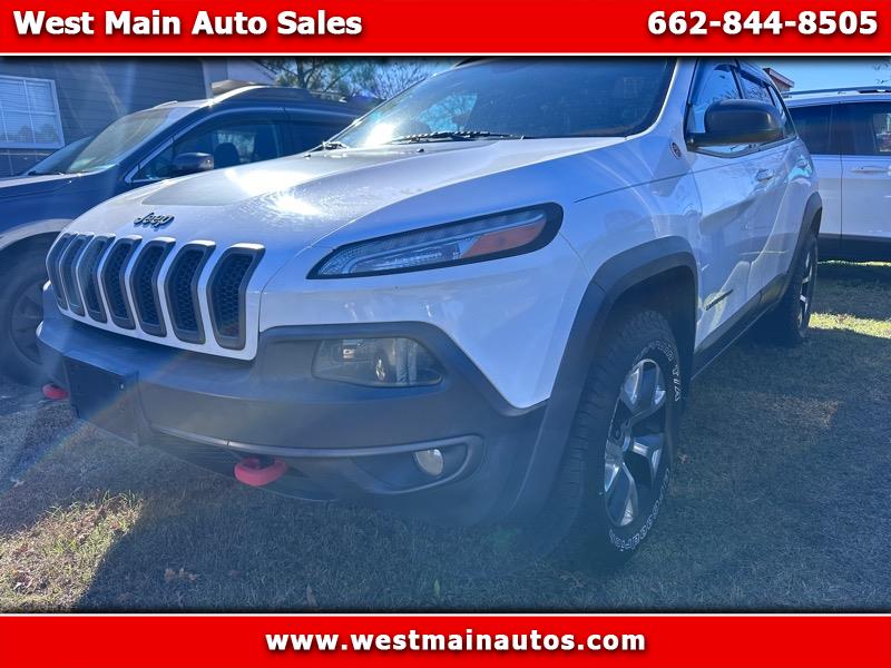 Jeep Cherokee Trailhawk 4WD 2014