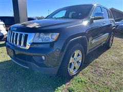 2013 Jeep Grand Cherokee 