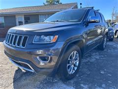 2014 Jeep Grand Cherokee 