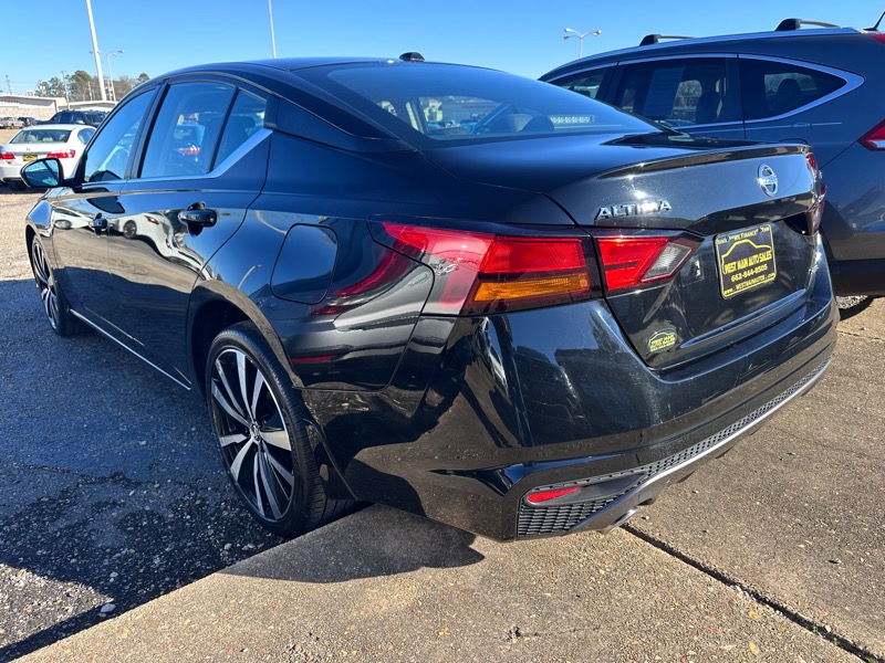 Nissan Altima 2.5 SR AWD 2019