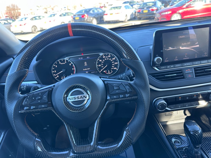 Nissan Altima 2.5 SR AWD 2019