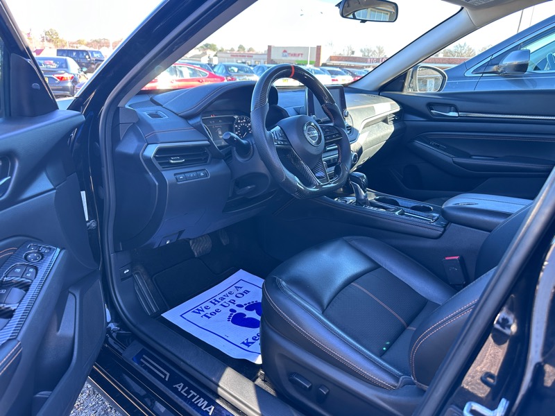 Nissan Altima 2.5 SR AWD 2019