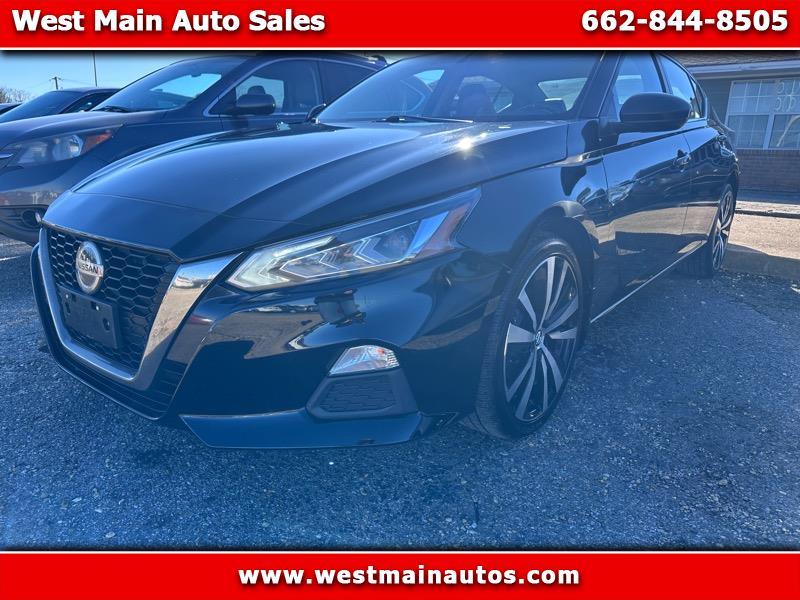 Nissan Altima 2.5 SR AWD 2019